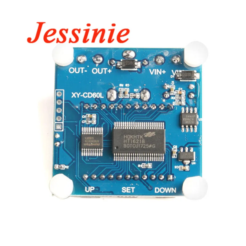 6-60v 30A 10A Solar Battery Controller Charge Protection Board Charger Time Switch 12v 24v 36v 48v Lead-acid Battery Capacity