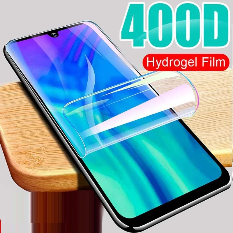 Hydrogel Film For Ulefone Armor 8 7E 7 6S 6E 5S X5 Screen Protector For Ulefone Armor 9E 9 6S 6E 5S X5 Protective Film