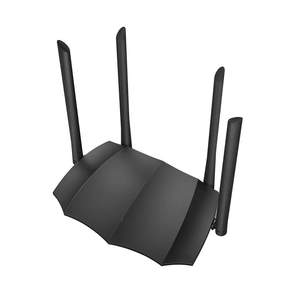 Tenda  AC8 Router Gigabit Version 2.4GHz 5GHz WiFi 1167Mbps WiFi Repeater 128MB DDR3 High Gain 4 Antennas Network Extender