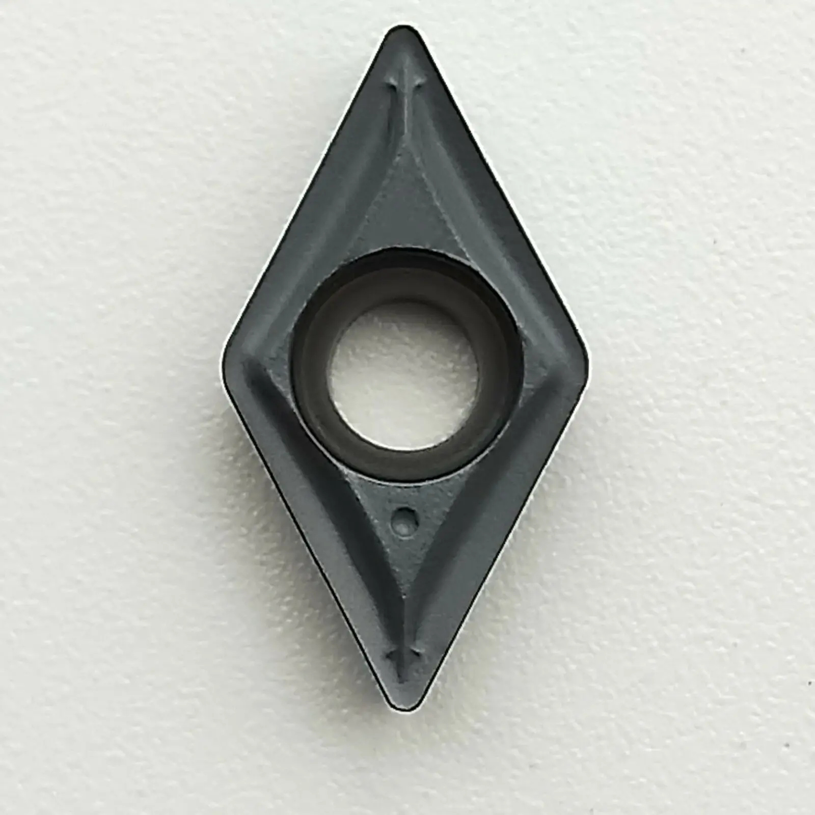 10pc DCMT 2-1-SM DCMT070204 SM IC907 inserto in metallo duro tornio inserto per tornitura