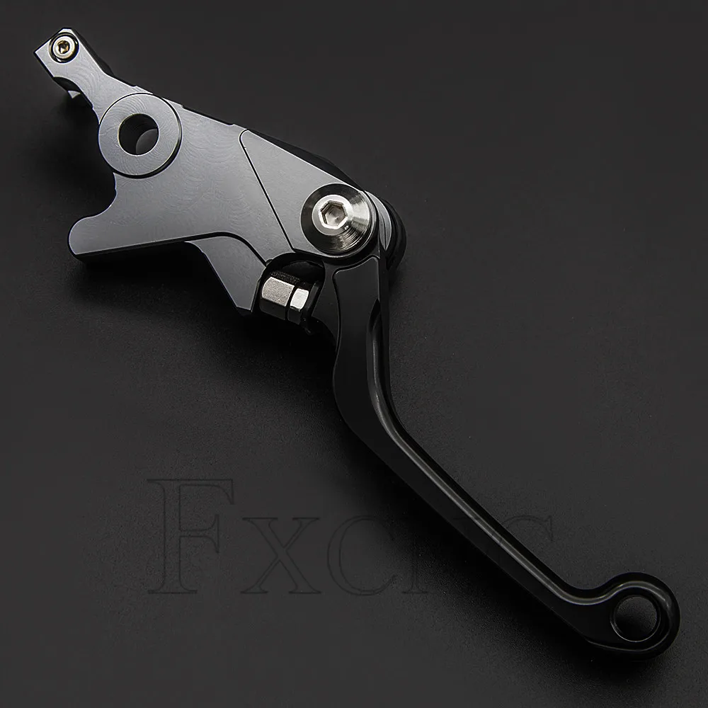 For Kawasaki KLX250,D-TRACKER KLX 250 1998-2007 2006 2005 2004 2003 2002 2001 CNC Pivot Dirt Pit Bike Clutch Brake Levers