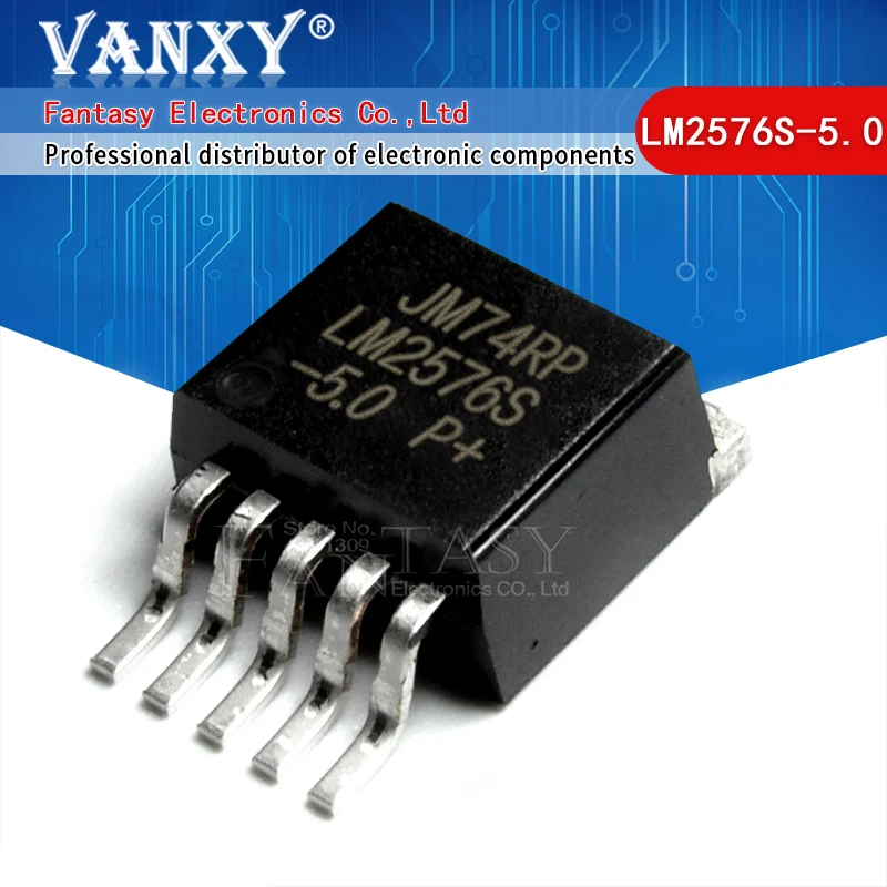 10pcs LM2576S-3.3 TO263 LM2576-3.3 TO263-5 LM2576SX-3.3 LM2576S-5.0 LM2576S-5 LM2576-5.0 LM2576S-ADJ LM2576-ADJ