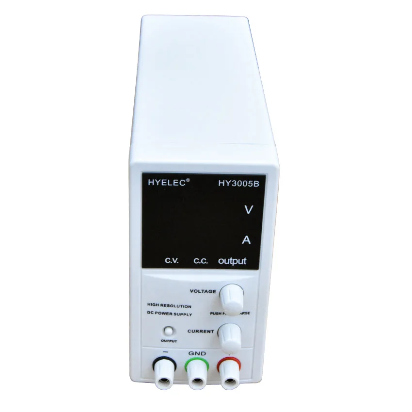 digital dc fonte de alimentacao regulada 030v 05a regulador de tensao de alimentacao monofasica dc fonte de alimentacao 110v 220v 150w hy3005b 01