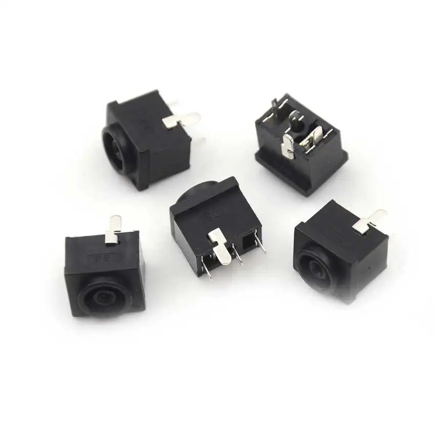 YuXi 10pcs DC Power Jack Connector Charging Port For Samsung Computer SA300 SA330 SA350 Monitors Driver Board Power Connector