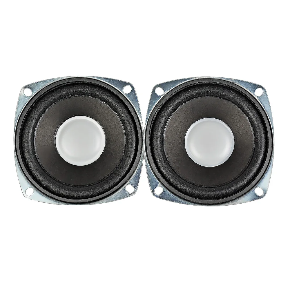 AIYIMA 2Pcs 3Inch 4Ohm 5W Portable Tweeter Speaker Driver DIY For Mini Altavoz PC Stereo Bluetooth Speaker Home Theater System