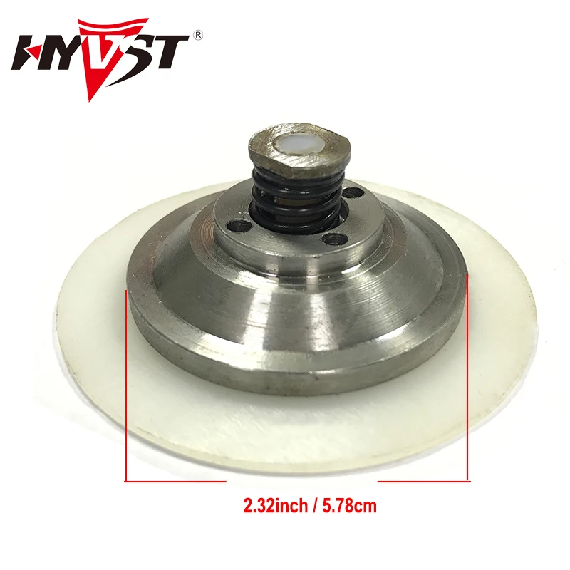 HYVST SPX300 Diaphragm assembly MX3001042 Airless Diaphragm pump spare part Diaphragm assembly for SPX300 Diaphragm pump sprayer