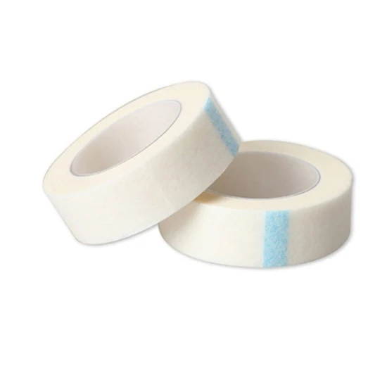 Eyelash Extension Lint Breathable Non-woven Cloth Adhesive Tape Paper Tape For False Lashes Patch Under Eye Makeup Tools