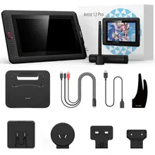 XPPen Artist 12 Pro drawing tablet #5