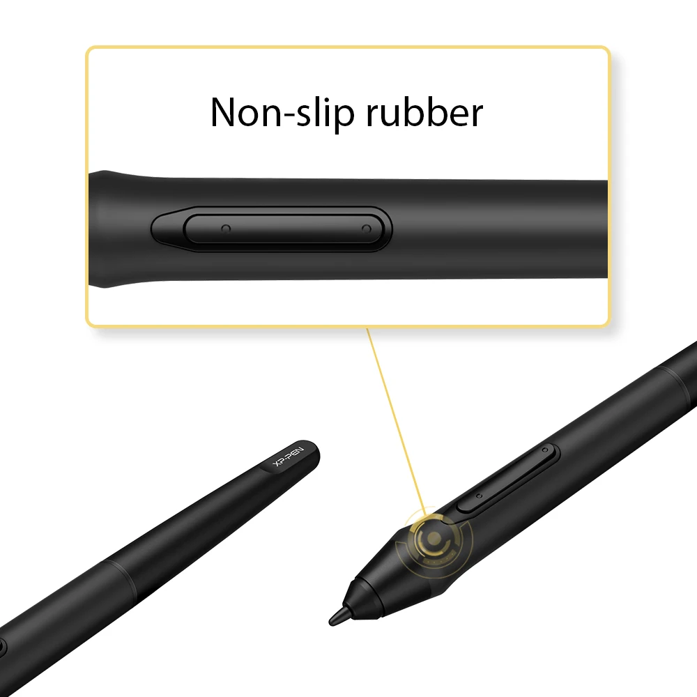 Battery-free Stylus Digital Drawing Pen for all XPPEN Graphic Tablet Models