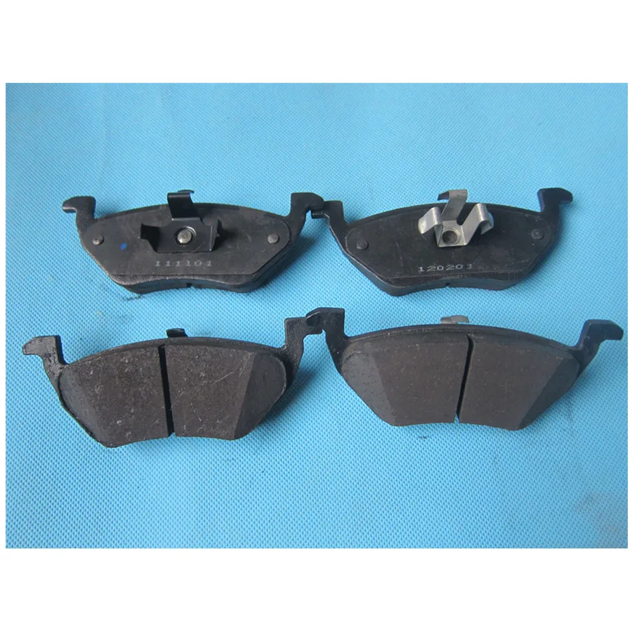 

Автомобильные аксессуары, Высококачественная оригинальная Задняя Тормозная колодка для Haima 7 2010-2016