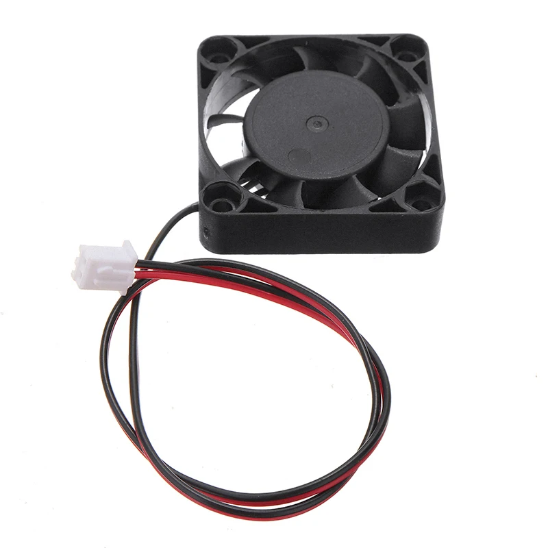 Ventilador de refrigeración para impresora 3D, enfriador sin escobillas, 4010DC, 12