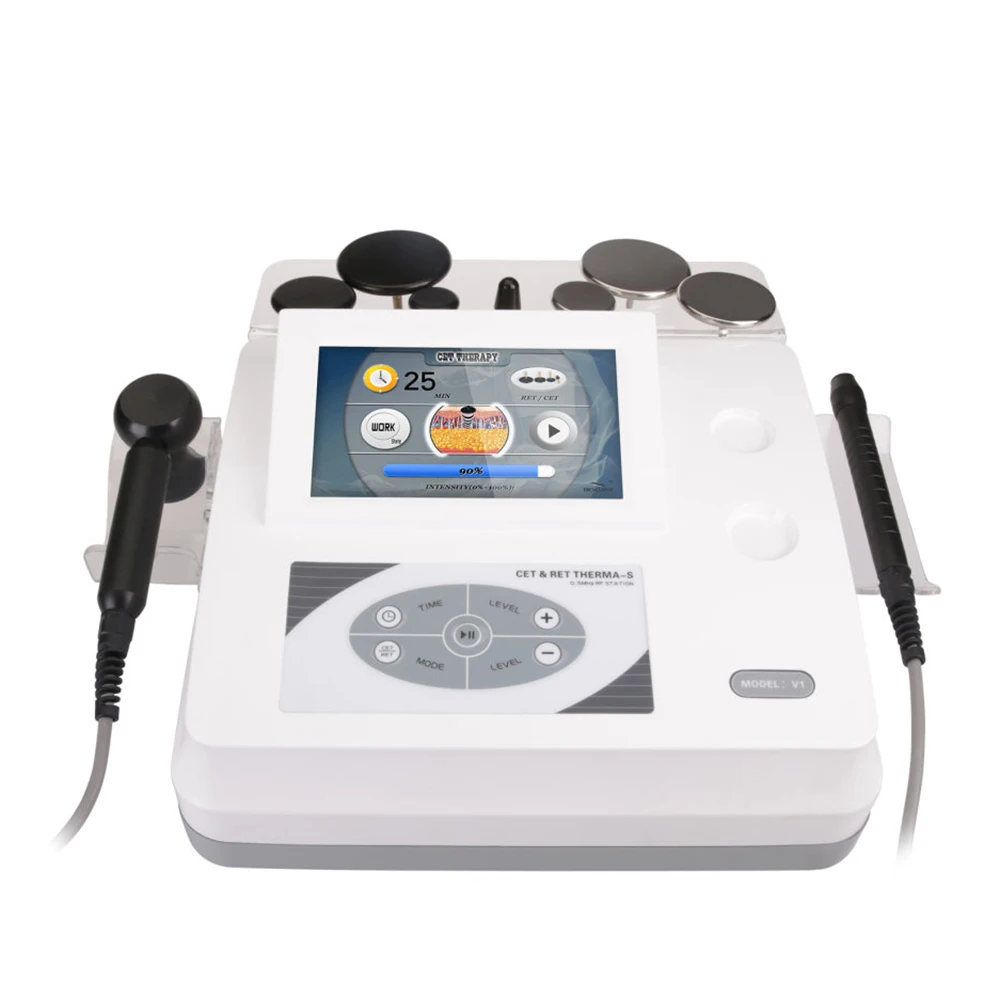 

RET CET RF Physical Therapy Tecar/Tecar Therapi Diatermia,Tecar Diathermy Machine/Tecarterapia