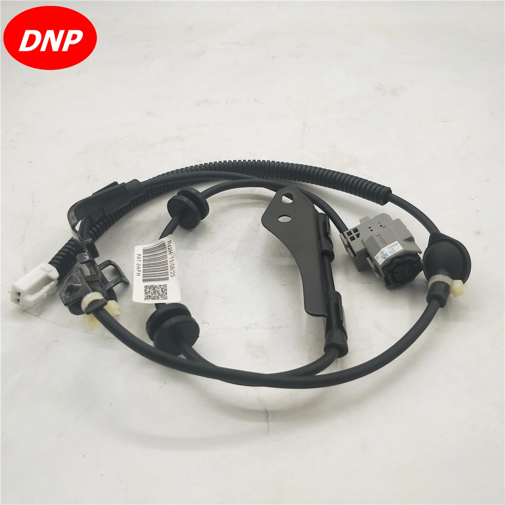 DNP Rear Left ABS Wheel Speed Sensor Fit For Toyota Yaris Vios 2008-2012 89516-0D120