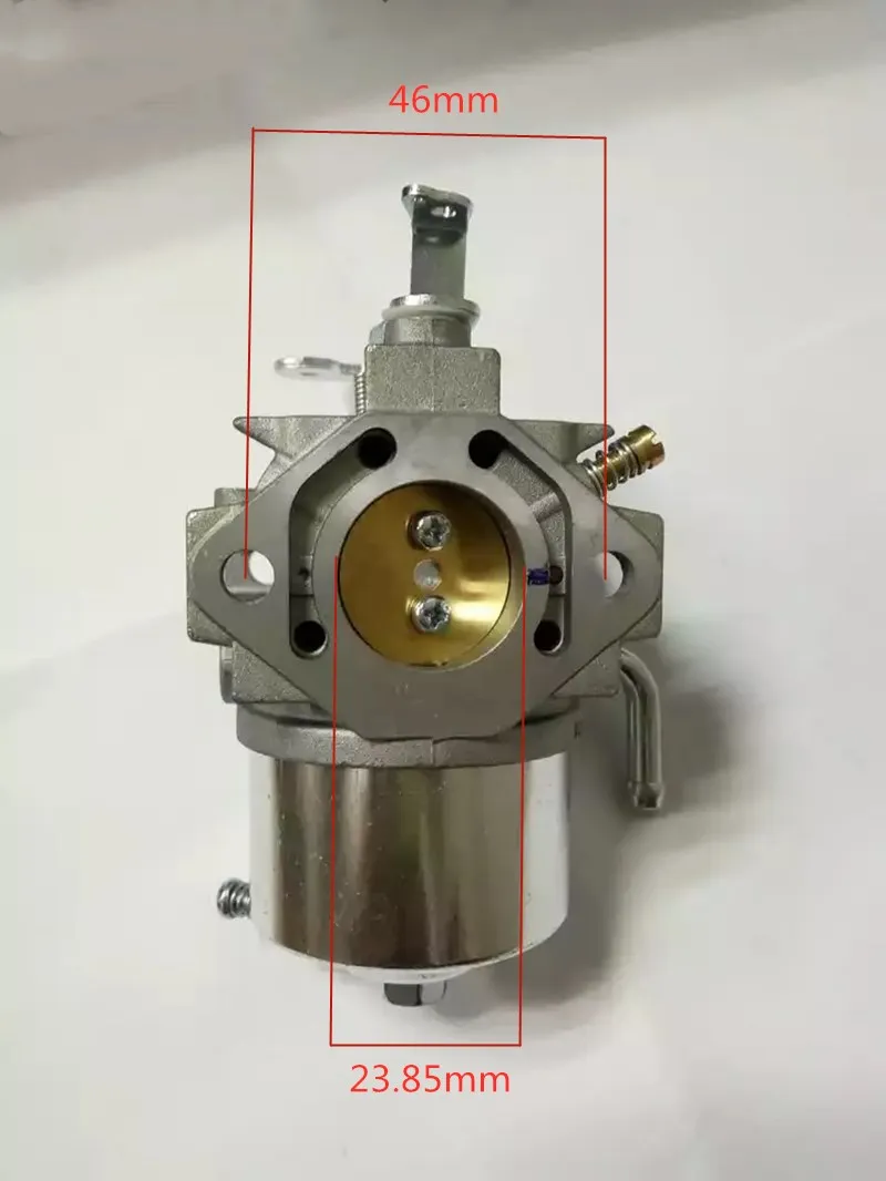 GT1000 GM301 GM291 5.8KW CARBURETOR CARB FOR MITSUBISHI GAS ENGINE PARTS AGICULTRAL MACHINE ROTARY TILLER