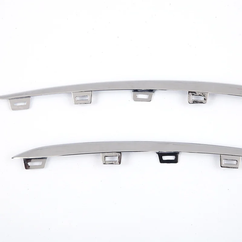

A1678858103 A1678858303 A1678858203 1678858403 Front Fog Lamp Strips Air Inlet Trim Cover Bumper For Mercedes Benz GLE W167 V167
