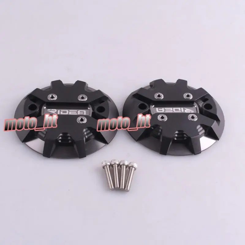 CNC Aluminum Motorcycle Engine Stator Startor Cover Siler Protector Kit For Yamaha TMAX T max T-max 530 2012-2015 / 12 13 14 15