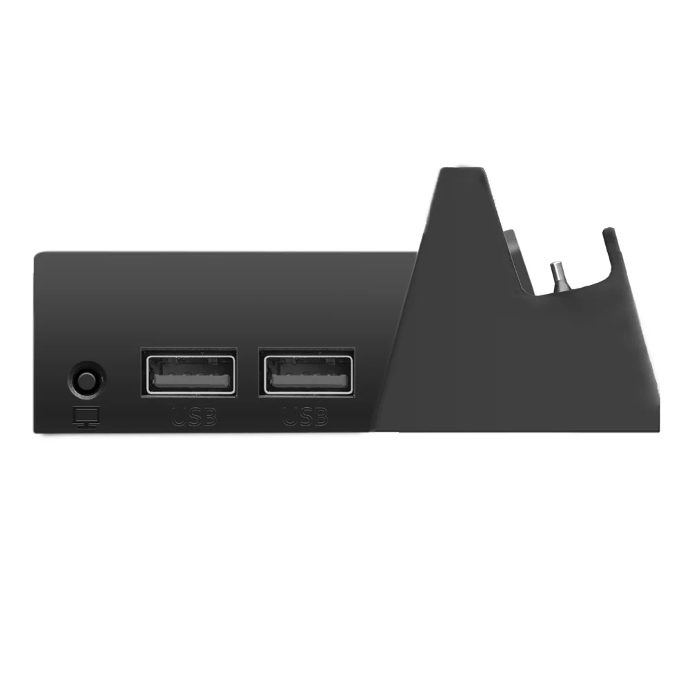 للتبديل NS MINI شاحن محمول قاعدة شحن محطة HD محول الفيديو DockType C ميناء لعبة التبديل