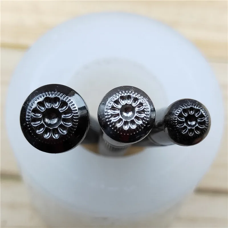 Diy Alloy Metal Lea…