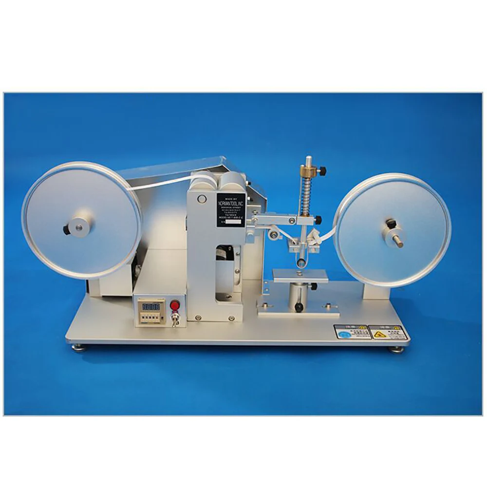 RCA Paper Tape Abrasion Tester Friction Tester Abrasion Tester Surface Coating Abrasion Tester