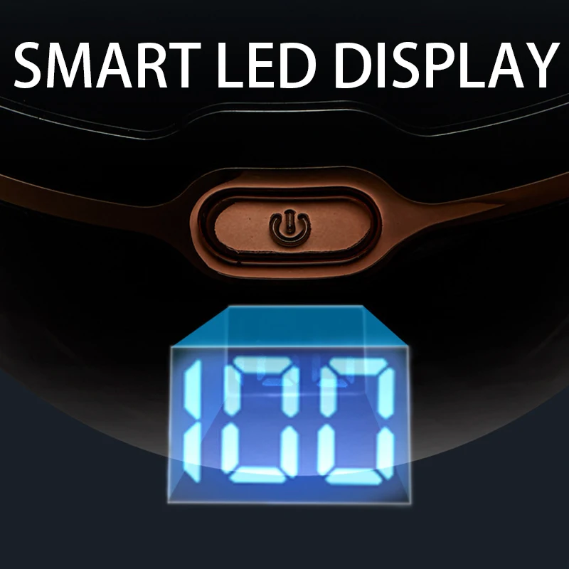 ทรงกลมไฟฟ้าสำหรับผู้ชายลอยหัวกันน้ำไฟฟ้ามีดโกน Mini Ball จอแสดงผล LED ชาร์จ Trimmer