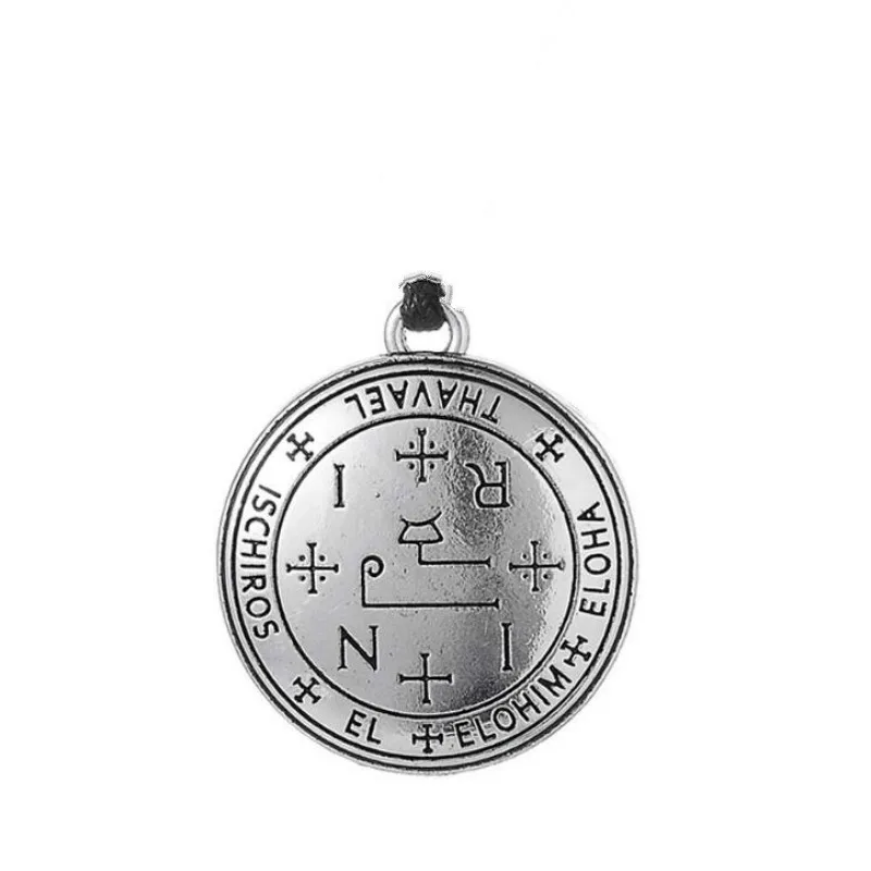 Dawapara DIY Pendants for Necklace Archangel Michael Raphael Uriel Gabrie Talisman Angel Men Pendant&Necklace Women