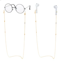 Necklace For Apple airpods Pro 1 2 Earhook Sport earing holder for airpod 1 2 case earphone ear tips Anti-lost accessories