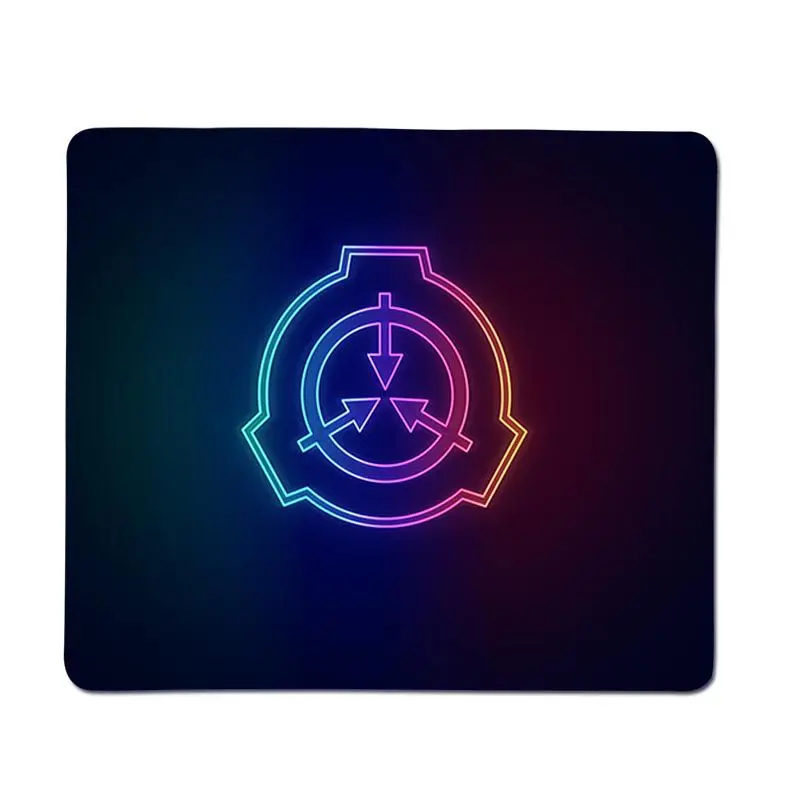 YNDFCNB High Quality SCP Unique Desktop Pad Game Mousepad Top Selling Wholesale Gaming Pad mouse