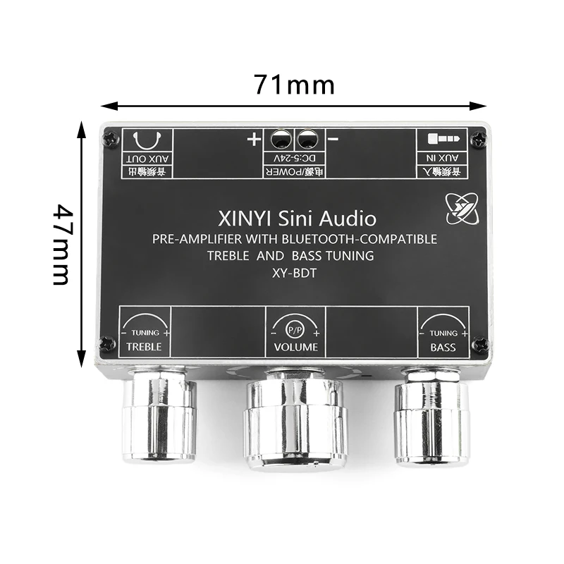 XY-BDT