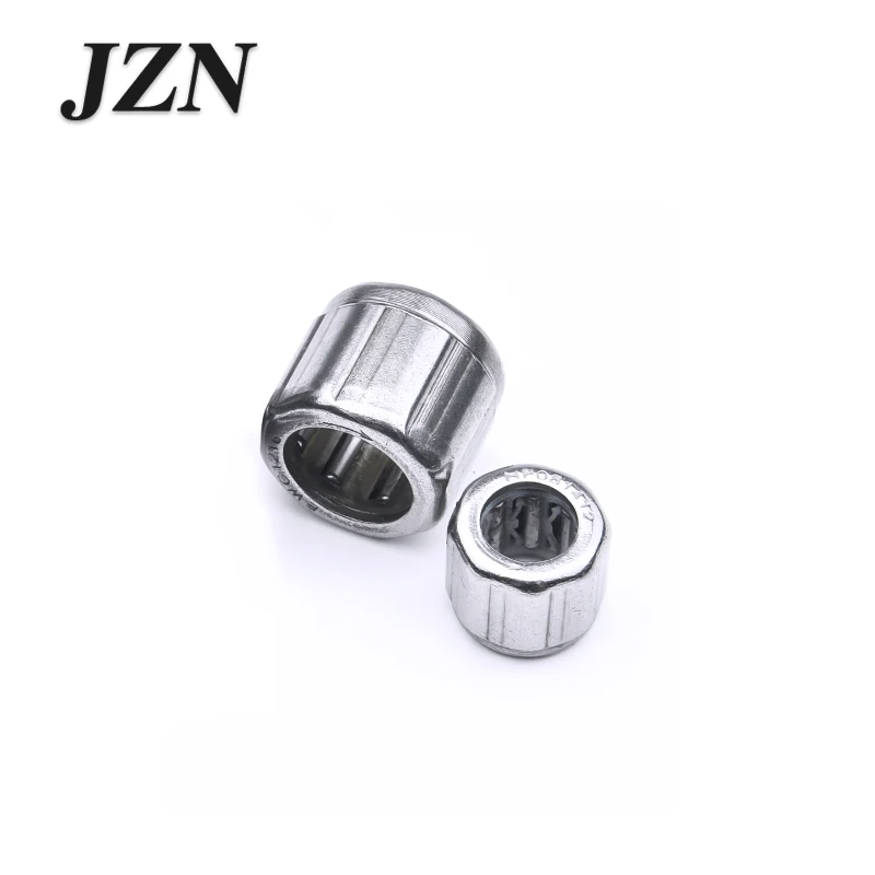 2PCS One-way needle roller bearings Fishing gear bearings EWC0608 EWC0809 EWC0812 1010 1012 1216 Hex ring