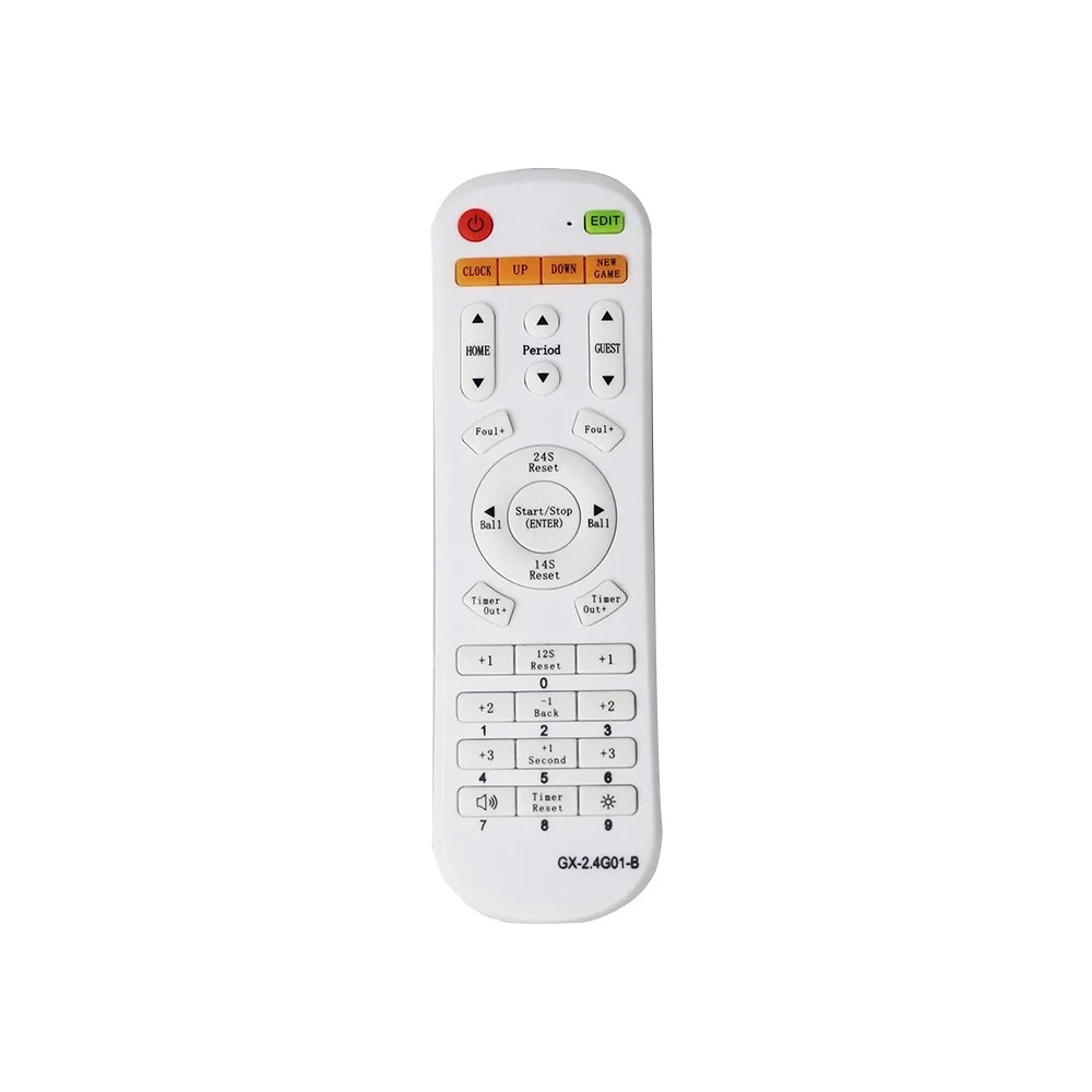 

Remote Control for Timer Clock, GX-2.4G01-B, GX-2.4G01, GX-IR05, Hot-selling