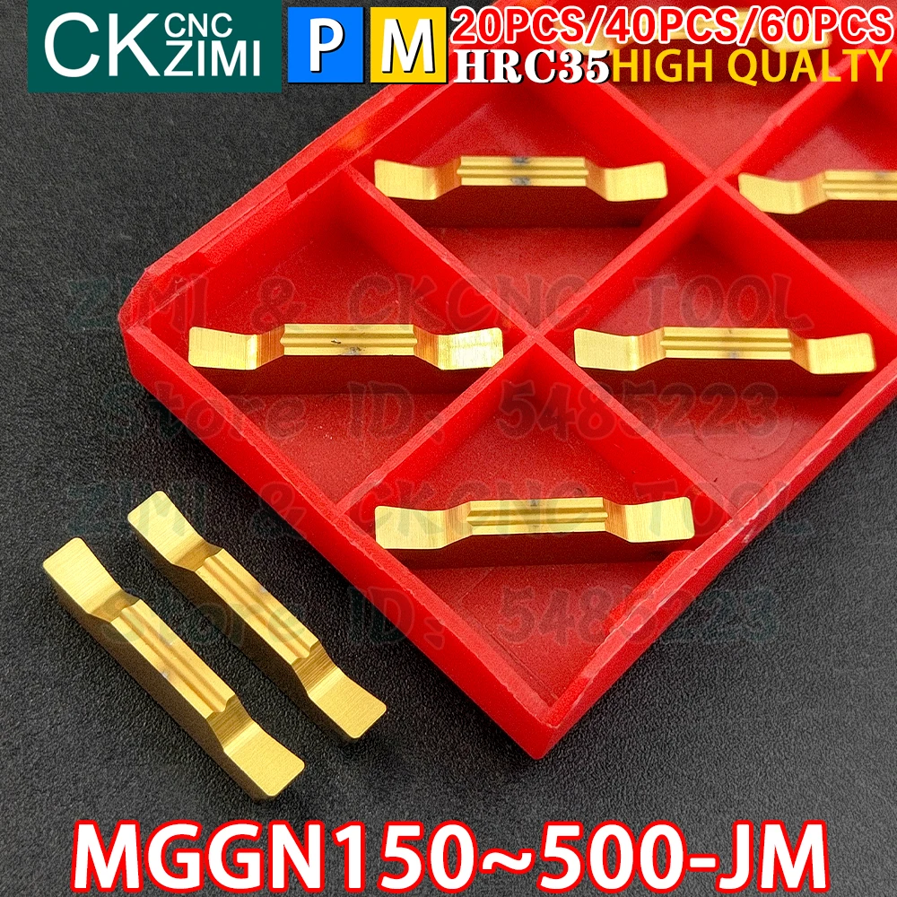 MGGN150-JM MGGN200-JM MGGN250-JM MGGN300-JM MGGN400-JM MGGN500-JM เม็ดมีดคาร์ไบด์ การเจียรละเอียด การกลึงร่อง เครื่องมือ MGGN CNC เครื่องกลึงโลหะ เครื่องมือ