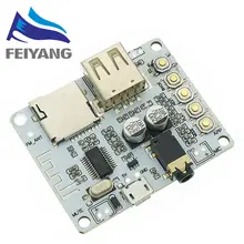 Bluetooth Audio Receiver with USB TF #6