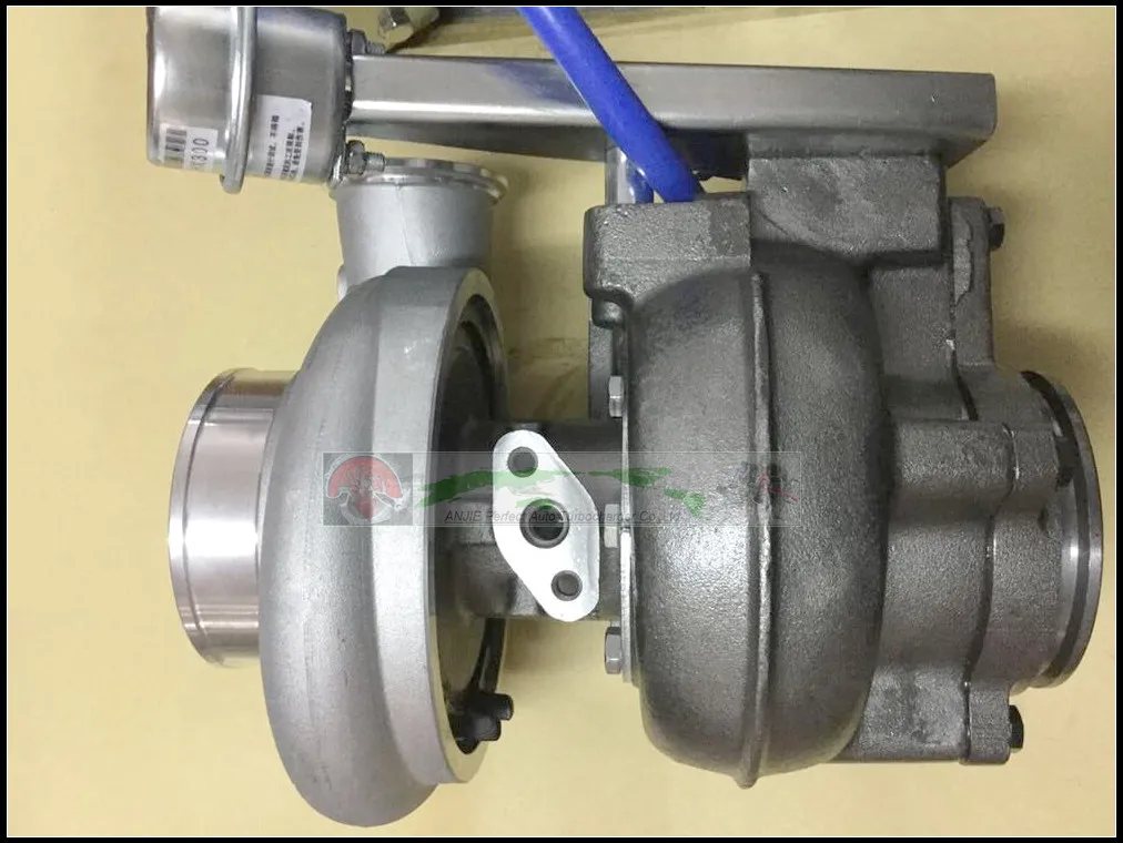 Turbo HX40W 4038421 4038425 4035653 6743818040 4090015 6743-81-8040 For Cummin*s KCEC Industrial Truck 6C 6CTAA SA6D114E 8.3L