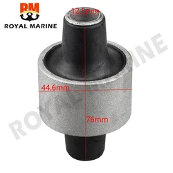 679-44555-00-94 Inferieur Lateral MOUNT DAMPER for Yamaha 40HP F40 F45 F50 FT50 outboard motor 2 stroke 679-44555 679-44555-00