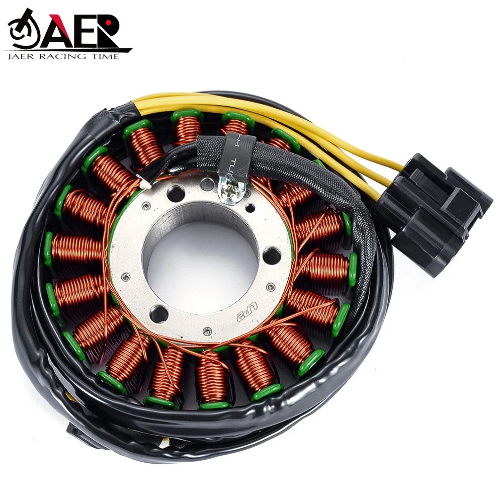 

JAER Motorcycle Generator Stator Coil for Can-am Outlander Max1000 Max 500 650 800R DPS XMR 1000 800 R Max 500 650 XTP 1000R HD8