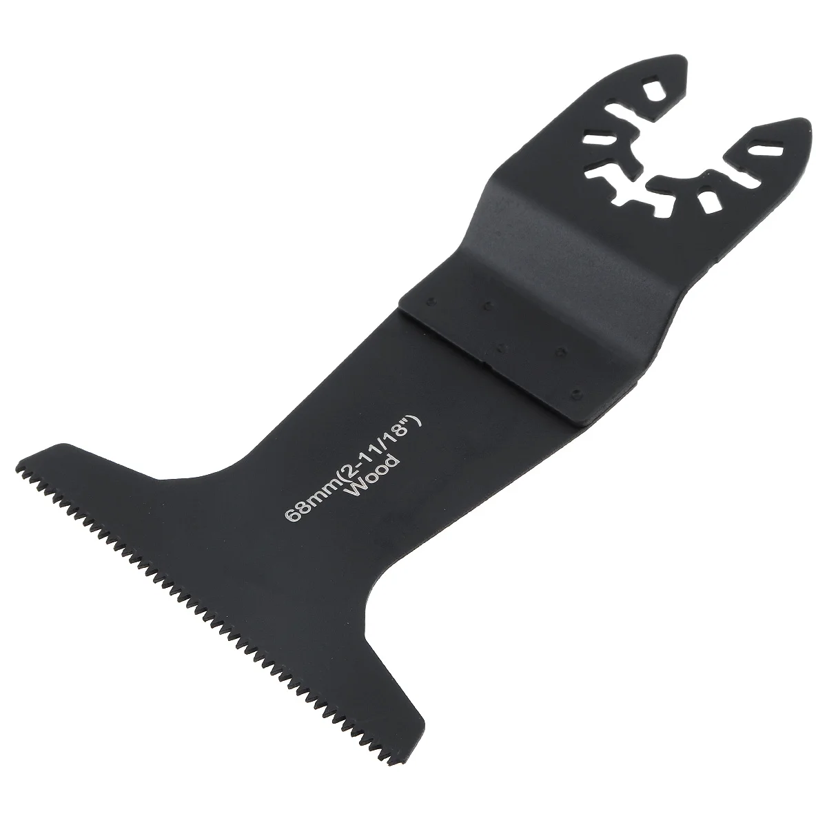 68mm accessori per elettroutensili a lama in acciaio al tungsteno alternativo con dente affilato per taglio del legno rettifica taglio in PVC
