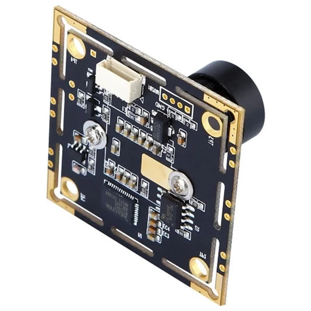 HDR low power 1080P USB camera module Unidentified supermarket cargo identification face QR code recognition