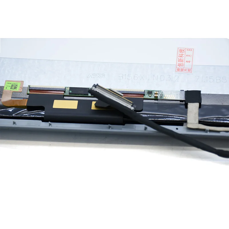 Imagem -04 - Lcd Touch Screen Digitador Assembléia Display Lcd com Quadro com Placa de Toque para Acer Aspire V5573pg