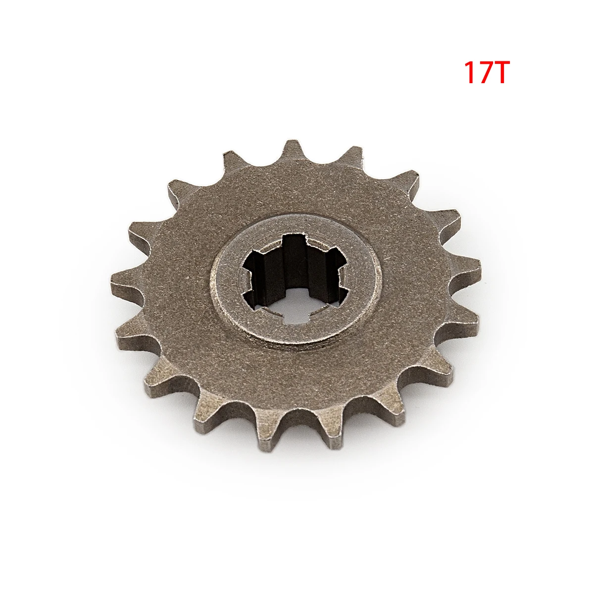 Front Gear Box Sprocket T8F 11T 13T 17T 20T Pinion Sprocket Chain Cog Metal For 47cc 49cc Minimoto ATV Mini Bike Moped Scooter