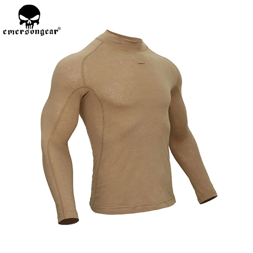 Emersongear camiseta manga larga rana Marsh – Blue Label táctica