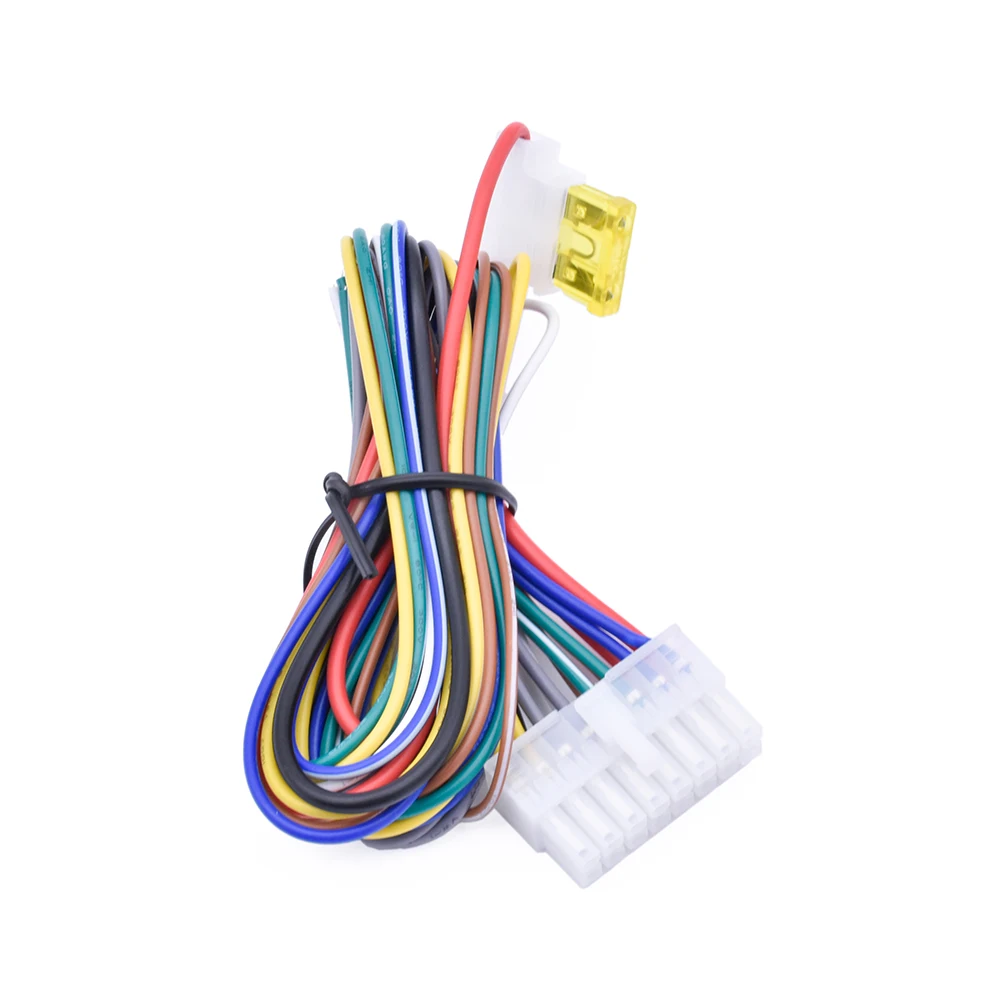 Módulo universal do fechamento da janela do carro da c.c. 12v para 2/4 portas automaticamente rolando acima automático