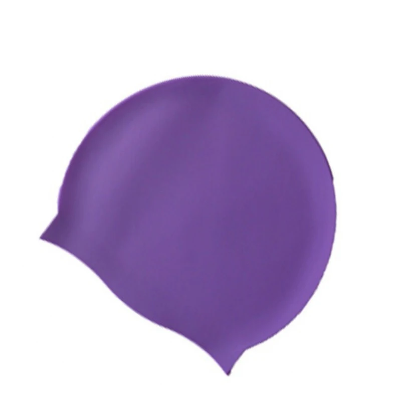 

Customized Compression Mold Silicone Swimming Cap