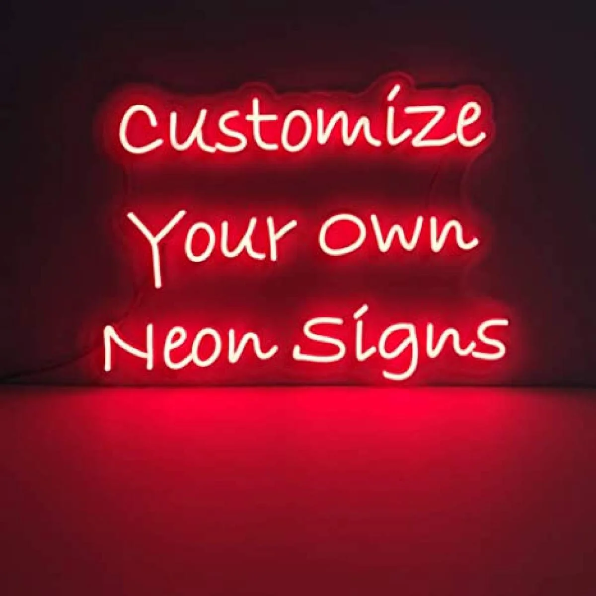 Female Legs Neon Sign Led Light Custom Name Logo Personalized Decoration Wall Home Decor Letter Led Birthday Gift Home Light