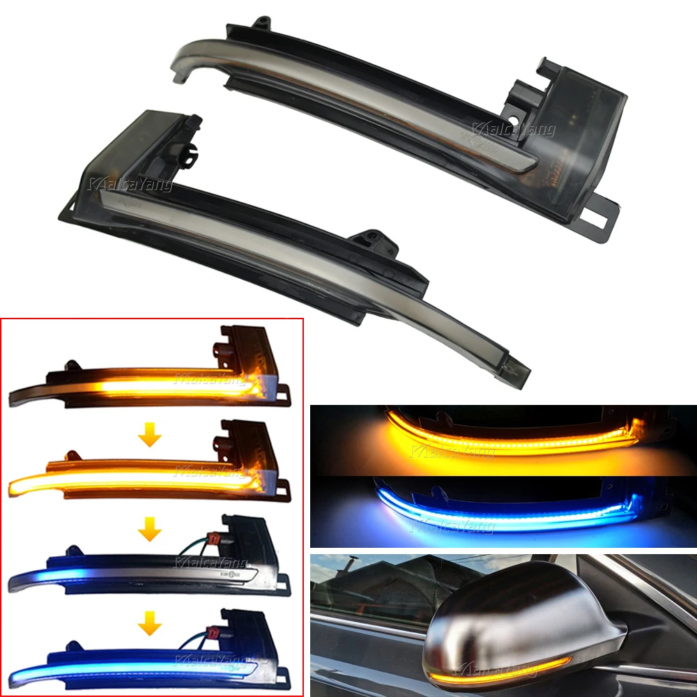 Clignotants rétroviseurs pour Audi A4 B8 Tout ce que j’ai appris en les installant moi-même