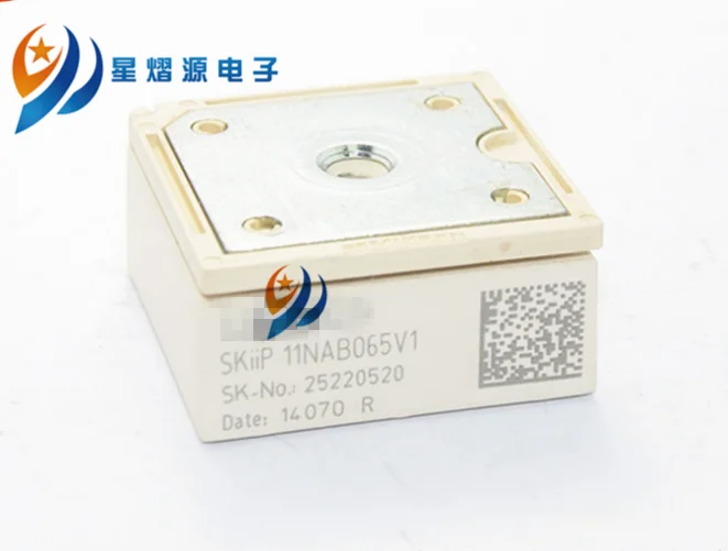 

SKIIP11NAB065V1 NEW IGBT MODULE IN STOCK