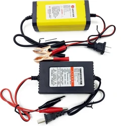 Car Motorbike RV Portable Power Bank Battery Charger 12V Smart Automatic Charge Fast Charging Auto Maintain Maintenance