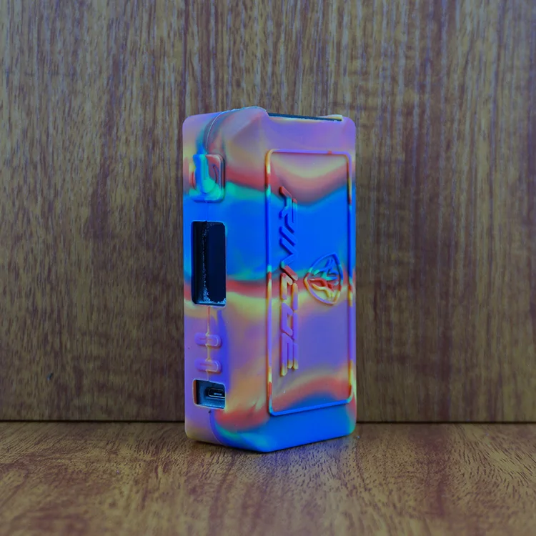 

Silicone case for Manto Pro pod mod kit protective covervape texture skin wrap anti-slip shield rubber sleeve 10pcs