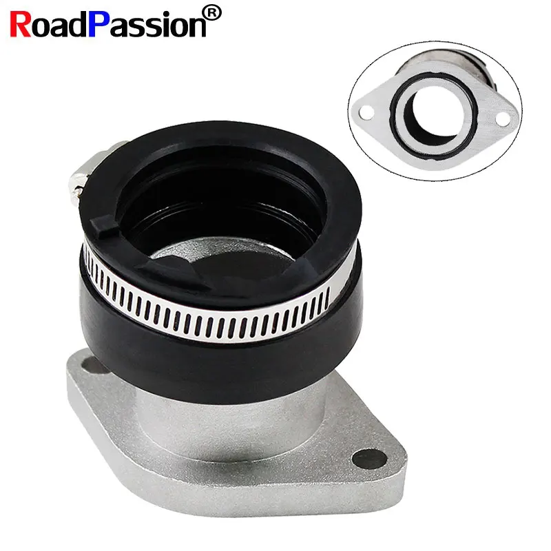 

Road Passion Quadcycle ATV Accessories Carburetor Interface For YAMAHA YFM350FX YFM350X Wolverine 350 4x4 93210-44545-00