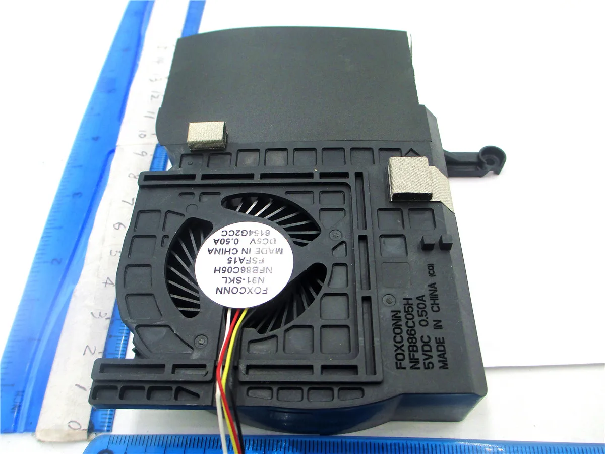 

New Original CPU Fan For HP AIO All-In-One NS75B13-17F05 5V