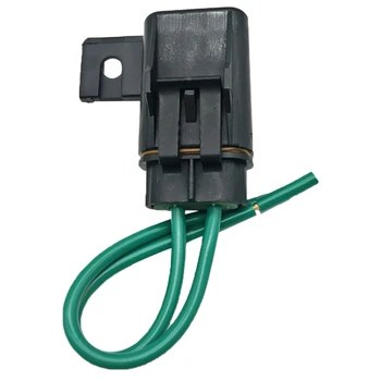 30A Auto Atc Blade Zekeringhouder Lijn Met Zekering Waterdichte Voor Auto Voertuig Rv Truck Trailer Gemodificeerde Zekering Socket Auto accessoires